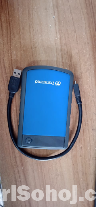2 TB Portable HDD